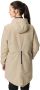 VAUDE Winterjas WOMEN'S CYCLIST PADDED PARKA II - Thumbnail 3