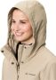 VAUDE Winterjas WOMEN'S CYCLIST PADDED PARKA II - Thumbnail 4