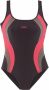 Venice Beach Badpak in een sportief design en met een modellerend effect - Thumbnail 2