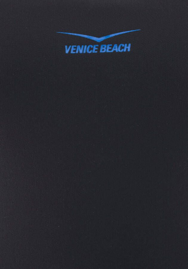 Venice Beach Badpak in een sportief design en met een modellerend effect