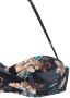Venice Beach Beugelbikinitop in bandeaumodel Lori tropische hibiscusbloemprint gewatteerde cups uitneembare kussens - Thumbnail 3