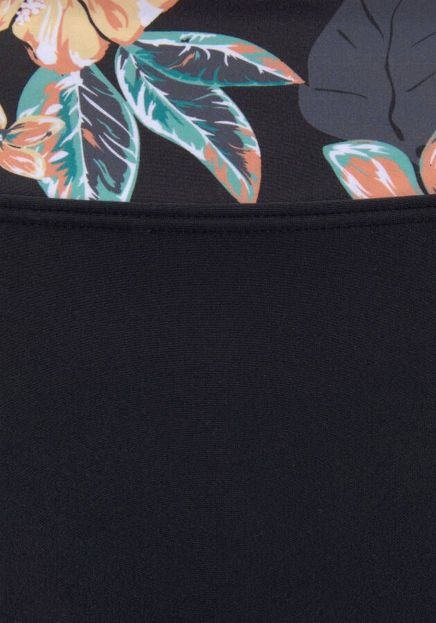 Venice Beach Bikini-hotpants Lori met een moderne print