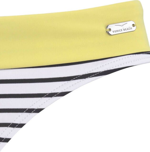 Venice Beach Bikinibroekje CAMIE met omslagband
