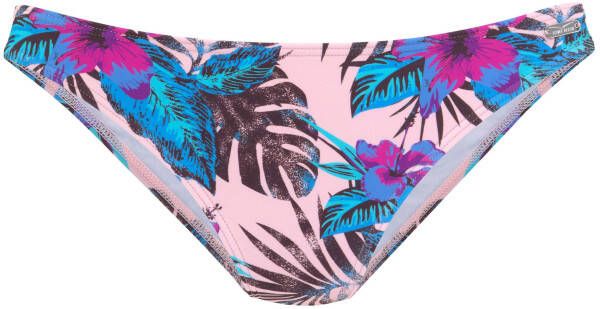 Venice Beach Bikinibroekje Marly met tropische print