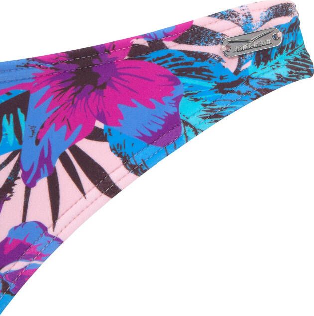 Venice Beach Bikinibroekje Marly met tropische print