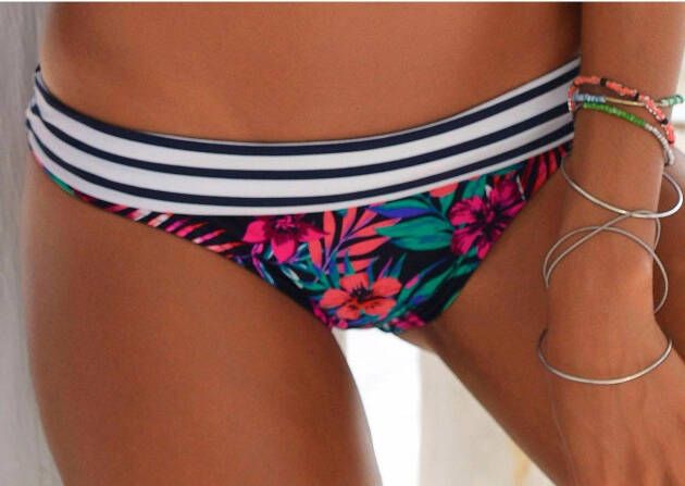Venice Beach Bikinibroekje met omslagband
