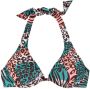 Venice Beach Bikinitop met beugels MAIA mey trendy print - Thumbnail 2