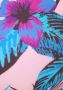 Venice Beach Bikinitop met beugels Marly met tropische print - Thumbnail 4