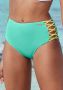 Venice Beach Highwaist-bikinibroekje ANNA met opzij gekruiste bandjes - Thumbnail 3