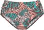 Venice Beach Highwaist-bikinibroekje MAIA met trendy print - Thumbnail 2