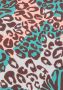 Venice Beach Highwaist-bikinibroekje MAIA met trendy print - Thumbnail 4