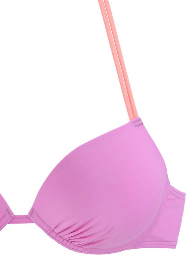 Venice Beach Push-upbikinitop ANNA gewatteerde cups met ingewerkte versterking