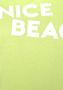 Venice Beach Shirt met korte mouwen met logoprint op de voorkant t-shirt strandshirt sportief-zomers - Thumbnail 8