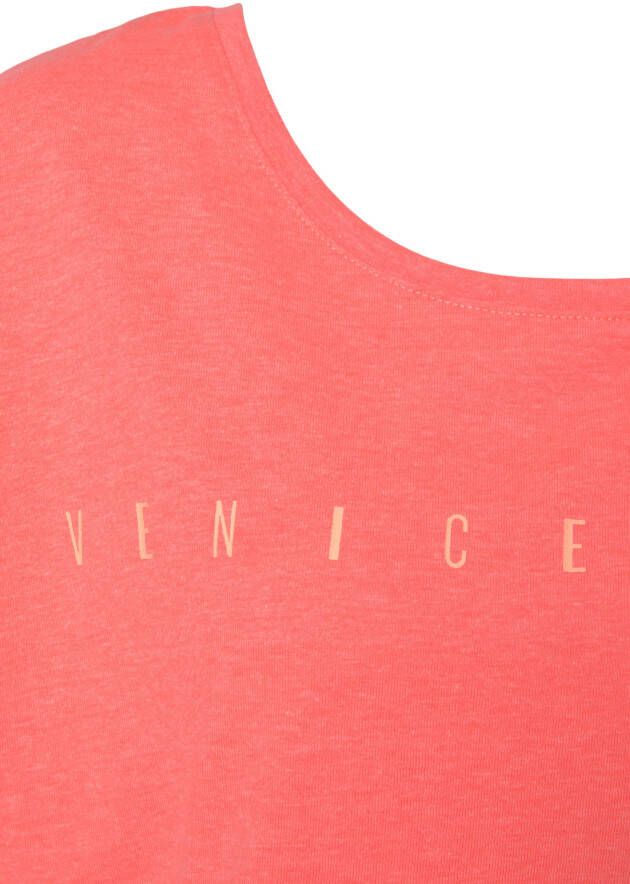 Venice Beach Shirt met korte mouwen