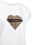 Venice Beach Shirt met korte mouwen met print op de voorzijde katoenen t-shirt losse pasvorm - Thumbnail 4