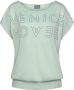 Venice Beach Shirt met ronde hals met logoprint t-shirt zomerse sportieve look - Thumbnail 2