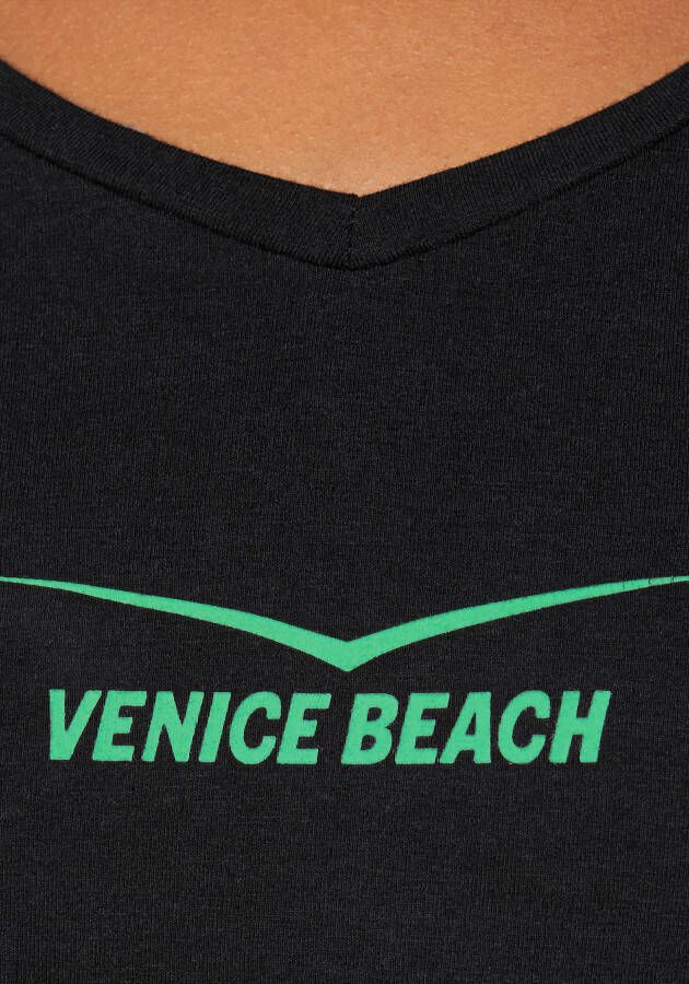 Venice Beach T-shirt Grote maten