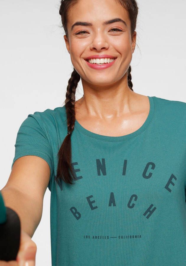 Venice Beach T-shirt (set 2-delig)