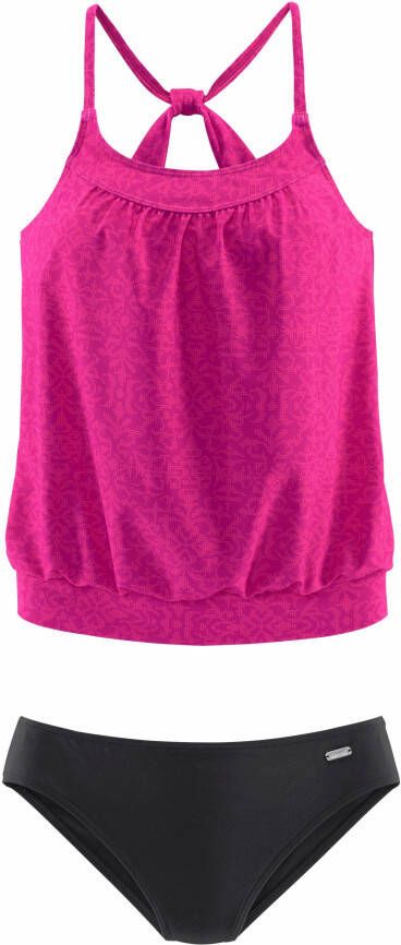 Venice Beach Tankini in oversized model