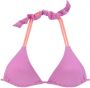 Venice Beach Triangel-bikinitop ANNA met gevlochten details - Thumbnail 2