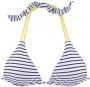 Venice Beach Triangel-bikinitop CAMIE met gevlochten details - Thumbnail 2