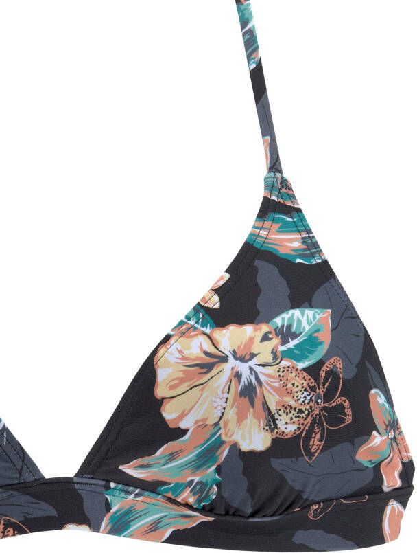 Venice Beach Triangel-bikinitop Lori met een moderne print