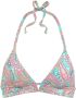 Venice Beach Triangel-bikinitop Paislee in zachte kleuren - Thumbnail 2