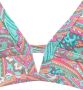Venice Beach Triangel-bikinitop Paislee in zachte kleuren - Thumbnail 4
