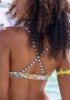 Venice Beach Triangel-bikinitop Summer met gekruiste bandjes - Thumbnail 3