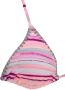 Venice Beach Triangelbikini met gehaakte randen bij de cup en broek - Thumbnail 3