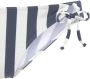 Venice Beach Triangelbikini met geweven strepen - Thumbnail 3