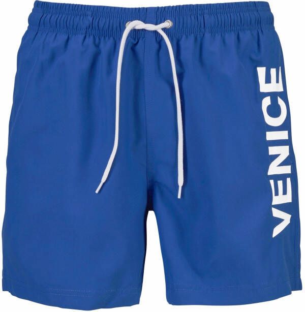 Venice Beach Zwemshort met binnenslip met binnenzak met buitentrekkoord