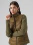 Vero Moda Bodywarmer VMSORAYASIV SHORT WAISTCOAT BOO - Thumbnail 2