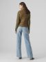 Vero Moda Bodywarmer VMSORAYASIV SHORT WAISTCOAT BOO - Thumbnail 3