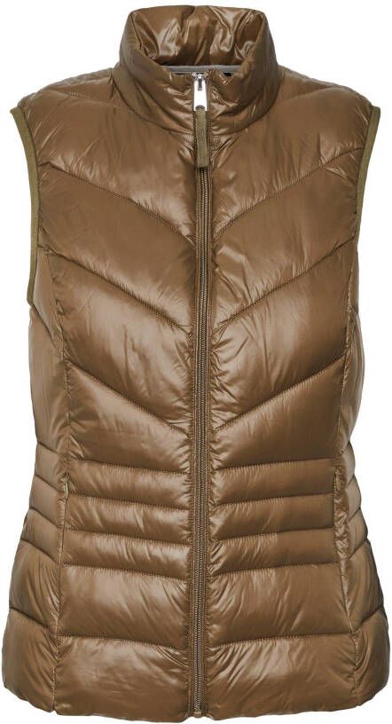 Vero Moda Bodywarmer VMSORAYASIV SHORT WAISTCOAT BOO