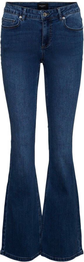 Vero Moda Bootcut jeans VMSCARLET MR SKN FLARED J VI3294 GA NOOS
