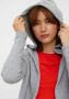 Vero Moda Regular fit gebreid jack met capuchon model 'DOFFY' - Thumbnail 4