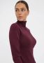 Vero Moda Slim coltrui van viscosemix model 'GLORY' - Thumbnail 3