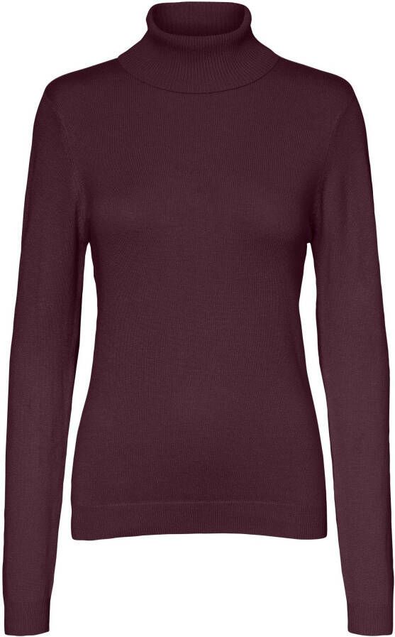 Vero Moda Coltrui VMGLORY LS ROLLNECK BLOUSE