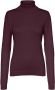 Vero Moda Slim coltrui van viscosemix model 'GLORY' - Thumbnail 5