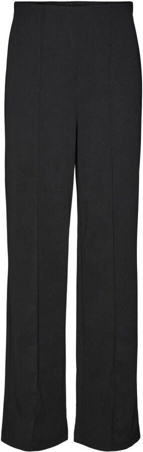Vero Moda Comfortbroek VMBECKY HR WIDE PULL ON PANT