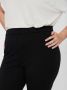 Vero Moda Curve Jerseybroek VMCKAMMA MW FLARED JERSEY PANT CUR NOOS - Thumbnail 4