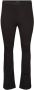 Vero Moda Curve Jerseybroek VMCKAMMA MW FLARED JERSEY PANT CUR NOOS - Thumbnail 5