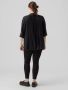Vero Moda Curve Overhemdblouse VMBUMPY L S SHIRT NEW CURVE GA NOOS - Thumbnail 4