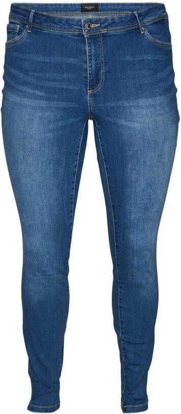 Vero Moda Curve Slim fit jeans VMFANYA SLIM JEANS VI3312 GA CUR NOOS