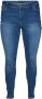 Vero Moda Curve Slim fit jeans VMFANYA SLIM JEANS VI3312 GA CUR NOOS - Thumbnail 5