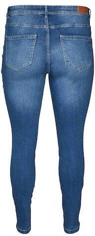 Vero Moda Curve Slim fit jeans VMFANYA SLIM JEANS VI3312 GA CUR NOOS