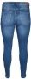 Vero Moda Curve Slim fit jeans VMFANYA SLIM JEANS VI3312 GA CUR NOOS - Thumbnail 6