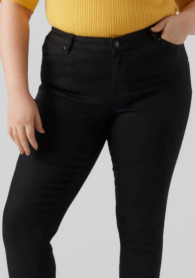 Vero Moda Curve Slim fit jeans VMRUDY