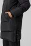 Vero Moda Outdoor Gewatteerde lange jas met opstaande kraag model 'HALSEY' - Thumbnail 5